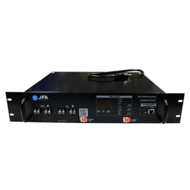 Imagem de Fonte Nobreak Rack Retificadora Gerenciavel 24v/20a/20a Jfa