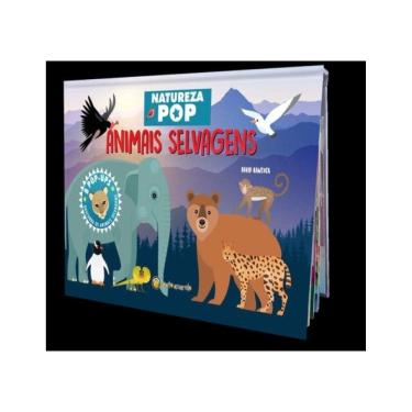 Imagem de Natureza Pop - Animais Selvagens