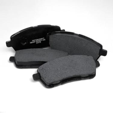 Imagem de Jogo Pastilha de Freio Dianteira Original MB6A2K021A Compatível com Novo Ka New Fiesta