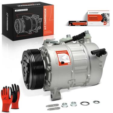Imagem de A-Premium Compressor A/C de ar condicionado com embreagem compatível com Cadillac CT5 2020-2025 3.0L