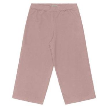 Imagem de Calça Plus Size Feminina Pantalona Secret Glam-Feminino