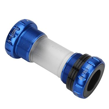 Imagem de Smooth Rotation, Easy Installation, Separate Rubber Gasket, Aluminum Alloy Material, Long Life Span, Prevent Water and Dust, Super Waterproof, Great Accessory for Cycling (Azul)