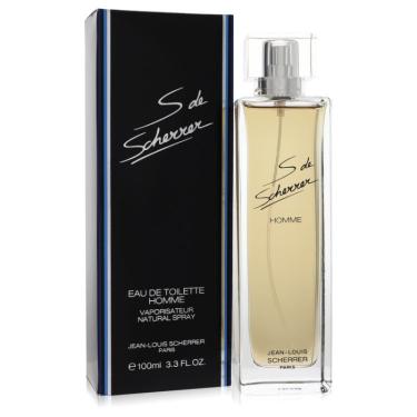Imagem de Perfume Masculino Jean Louis Scherrer 100 ML Eau De Toilette