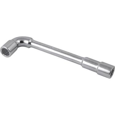 Imagem de Chave Biela Com Furo Passante 9 Mm Aço Cromo Vanádio Vonder