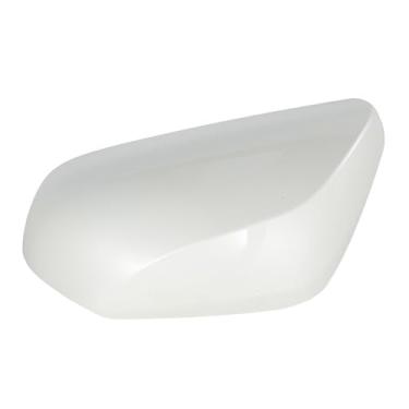 Imagem de Riloer Capas de espelho retrovisor de porta lateral esquerda, capa de espelho retrovisor de porta de encaixe, compatível com Toyota Camry 2018-2022 tampa do espelho retrovisor, lado esquerdo do motorista