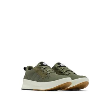 Imagem de Sorel Women's Out 'N About III Low Waterproof Shoe - Stone Green, Sea Salt - Size 7