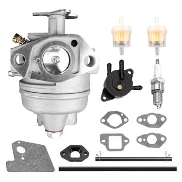 Imagem de Carburador 16100-Z0J-003 adequado para Honda GC160 GC160A GC160LA GC160LE Lavadora de pressão, carburador com bomba de combustível kit de ajuste substitui 16100-Z0J-013 16100-ZL8-803 16100-ZL8-802