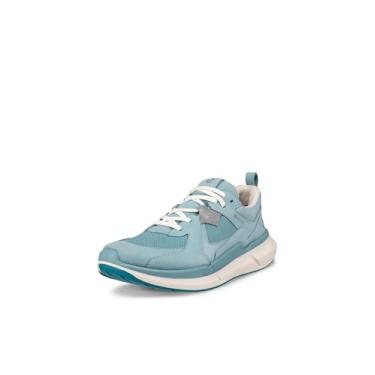 Imagem de ECCO Tênis feminino Biom 2.2 Athletic Gore-tex impermeável, Aquático, 36/37 BR