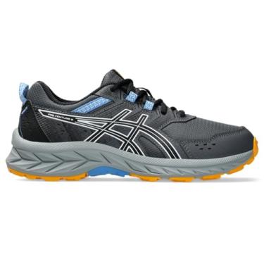 Imagem de ASICS Tênis infantil unissex Pre Venture 9 Gs (criança pequena), Cinza/Preto, 15