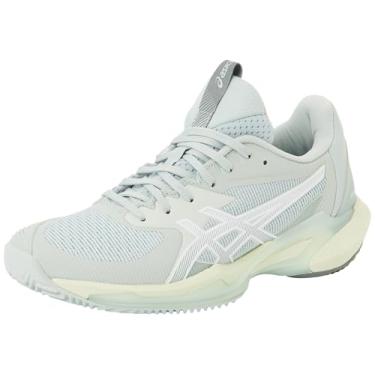 Imagem de ASICS Tênis feminino, Lichen Rock Branco, 34
