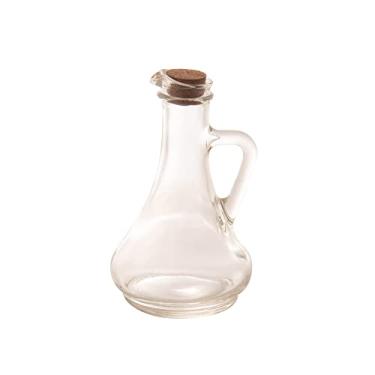 Imagem de LYOR - Garrafa para Azeite de Vidro com Tampa de Rolha 250ml