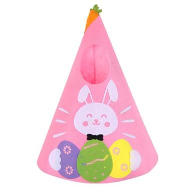 Imagem de Fantasia infantil de Páscoa | Fantasia festiva | Fantasia infantil de Halloween para meninas, acessórios de fantasia de Páscoa para crianças