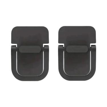 Imagem de Suporte Portátil De Alumínio Para Laptop 2 Peças Mini Suporte Para Com