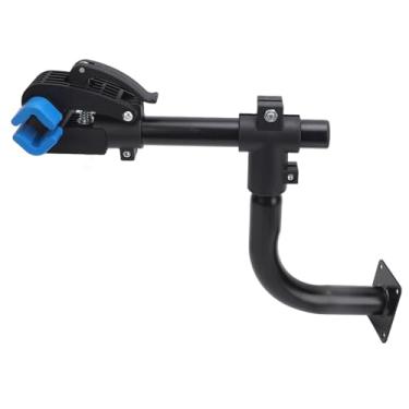 Imagem de Cryfokt Suporte de Reparo para Montagem Em Parede de Bicicleta Rack Ajustável de Manutenção de Bicicletas Em Aço Inoxidável para de Montanha de Estrada, Economia de Espaço para Armazenamento Em Garagem Doméstica