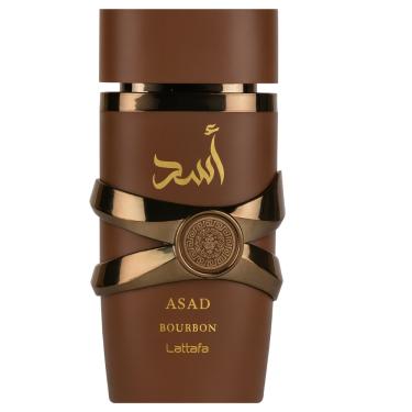 Imagem de Perfume Lattafa Bourbon 100ml Vegano Oriental
