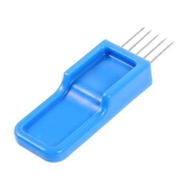 Imagem de Ferramenta de argila de cerâmica Escova de cinco agulhas para modelar ferramentas de escultura em argila ferramenta de medição ferramenta de cerâmica