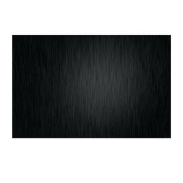 Imagem de Papel de Parede Adesivo em PVC Marmorizado Preto, 5 Metros x 45cm, Lavável, Fácil Aplicação