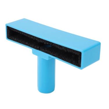 Imagem de Hztyyier Limpador de Lâmina de Ventilador de Teto Escova Lavável Eficiente para Uso Doméstico, Ferramenta de Limpeza de Espanador de Lâmina de Ventilador de Material ABS Premium para de Teto, (Azul