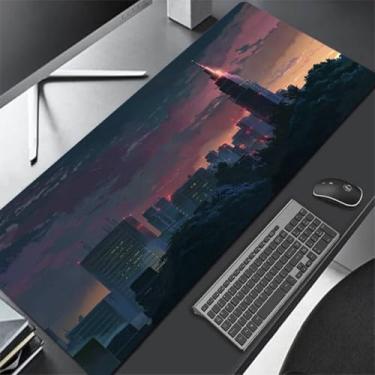 Imagem de Mouse Pad Gamer Vários Modelos Diversos Populares Pop (Cidade | 1939,90x55cm)