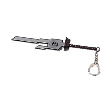 Imagem de Chaveiro De Anime Jujutsu Kaisen Nanami Kento Fushiguro Toji Pingente 