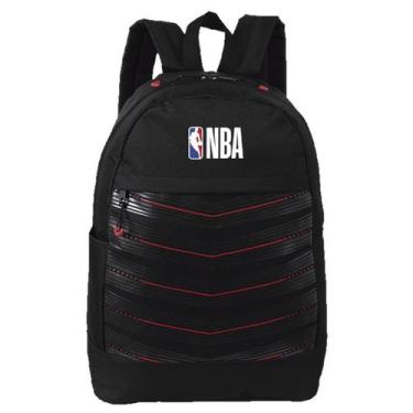 Imagem de Mochila Nba Basics Sestini Preto