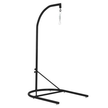 Imagem de Suporte para Balanço Suspenso Pintado e com Pês Niveladores Trama Orig