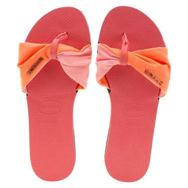 Imagem de Sandália Feminina Rasteira You St Tropez Color Havaianas - 4146928