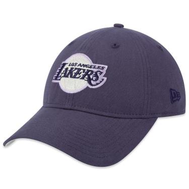 Imagem de Boné New Era 9TWENTY NBA Los Angeles Lakers Sunset-Unissex