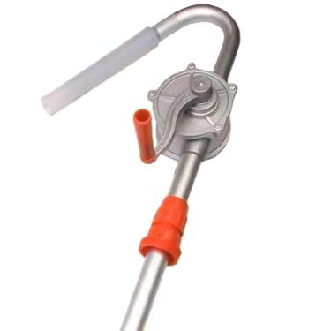 Imagem de Bomba Manual Para Óleo | Leve, de Operação Rápida e Multifuncional | Bomba Manual de Fluidos de Múltiplos Usos - Para Reboque Autocaravana Camião Automóvel e Pickup