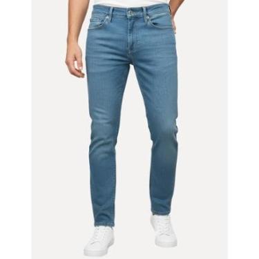 Imagem de Calça Jeans Levis 514 Straight Blue Médio-Masculino