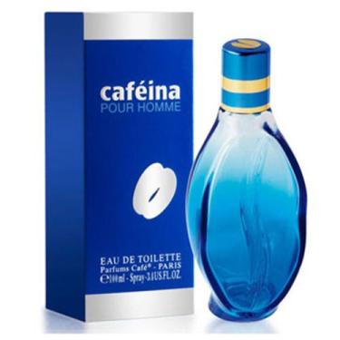 Imagem de Café  caféina pour homme eau de toilette 100ml