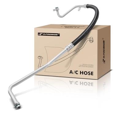 Imagem de A-Premium Conjunto de mangueira de linha de sucção A/C compatível com Subaru - 2001 2002 2003 - Outback Legacy H4 2,5L, compressor para Evap