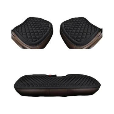 Imagem de Capa De Assento Universal Para Carro Quente E Macia, Protetor De Cadei