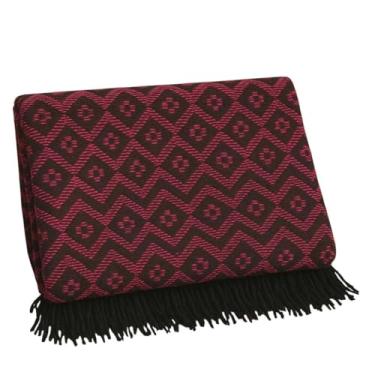 Imagem de Manta de Algodão Grande para Sofá Casal King 3,00X1,80M Grande 2,40X1,80m Pop pequena 2,20X1,50M sua casa(ROSA TAMBABA)