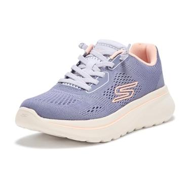 Imagem de Skechers Tênis feminino Go Walk Arch Fit N-Joy Ellie, Lavanda, 41