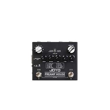 Imagem de Pedal guitarra overdrive distortion Joyo Preamp House