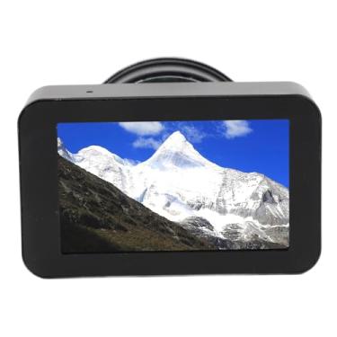 Imagem de Naroote Telescópio Astronômico HD Ocular Eletrônico Câmera Com Zoom Digital Resolução 4K para Ocular de Telescópio Com Tela de 3 Polegadas