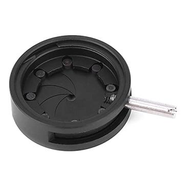 Imagem de Naroote Abertura Ajustável do Diafragma da íris do Microscópio para o Metal Preciso da Transmissão Clara SK25 para Profissionais (Narootekde6wq3oxn-12)