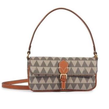 Imagem de Bolsa Shoulder Requinte Clássico Premium Lançamento Schutz-Feminino