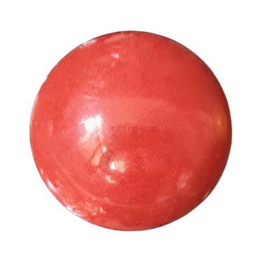 Imagem de Rrlihjgu Bola de ginástica, profissional ergonômica de alta elasticidade | Bola de ginástica rítmica para meninas | para ginastas artistas meninas jovens adultos competição fitness aula em casa