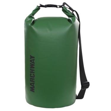 Imagem de Saco seco MARCHWAY 30L Waterproof Floating Roll Top