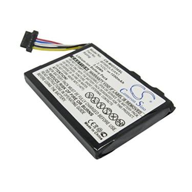 Imagem de 1050mAh Bateria de Reposição para Pocket PC Compatível com 950 PNA