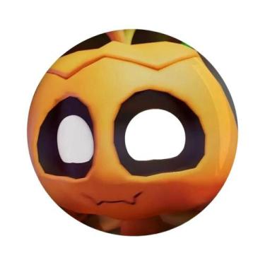 Imagem de Broche De Metal Personalizado De Jogo De Terror Dandys World, Pin De B