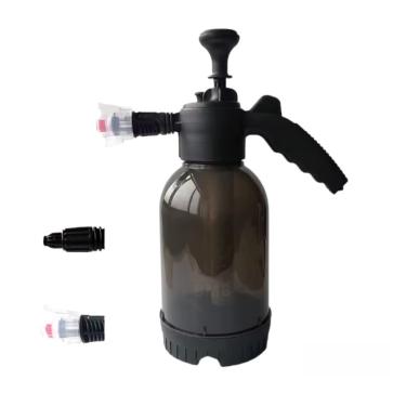 Imagem de Borrifador Pulverizador Pressurizado 2 Litros 3 Bar – Pulverizador para Carro, Jardim e Limpeza