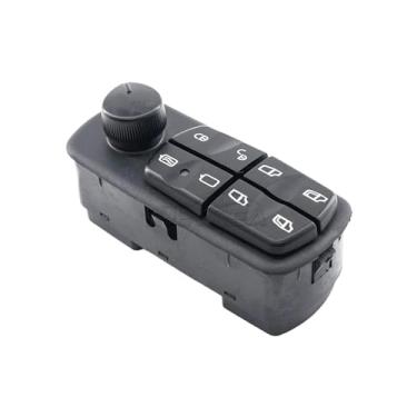 Imagem de A0045455913 Painel mestre do espelho do interruptor da janela elétrica do carro para peças automotivas de caminhão A0035455913 0045455913