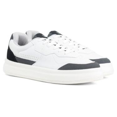 Imagem de Tênis Masculino Reserva Go Casual Troy Cadarço Confortável Antiderrapa