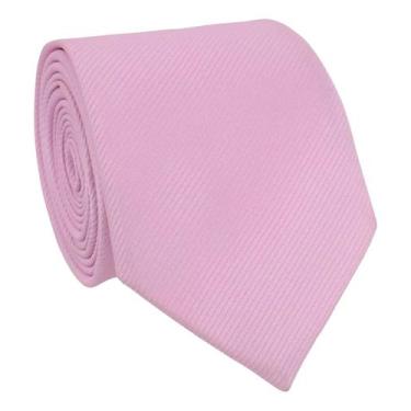 Imagem de Kit 9 Gravatas Masculina Premium Várias Cores Padrinhos - Gravata Slim