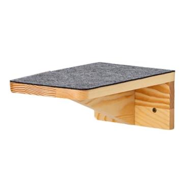 Imagem de Prateleiras Para Gatos Montadas Na Parede | Mobiliario de Escalada em para Pets | Ninho Para Gatos Na Parede,Para Casa Escritorio Sala De Estar Cozinha