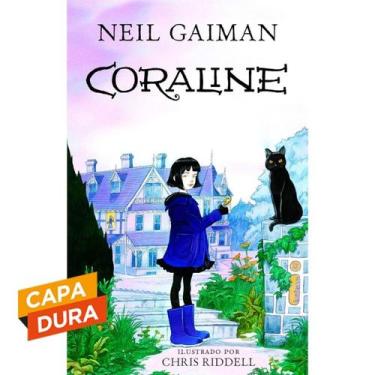 Imagem de Livro - Coraline - Intrínseca