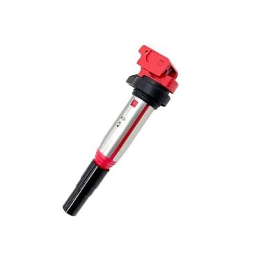 Imagem de Bobina de Ignição para BMW 128i 135i 323i 325i 328i 330i M3 X3 X5 12138616153 12137594596 UF667 - Substituição da Bobina de Ignição (4 peças)